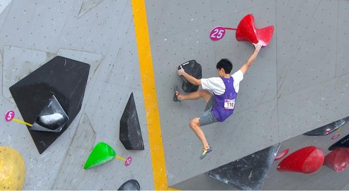 2024中国攀岩联赛（浙江·绍兴柯桥站）暨第十四