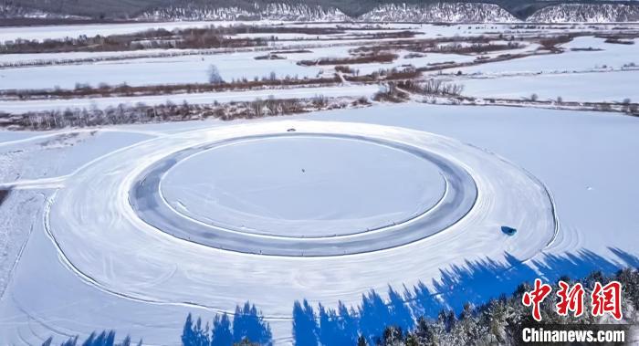中国北极漠河今冬寒地试车季正式开启：极寒与