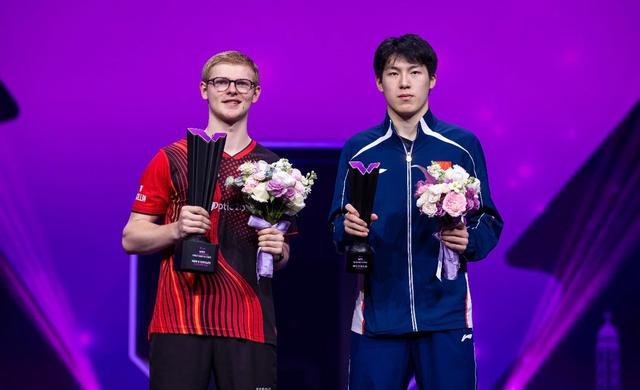 WTT重庆冠军赛：国乒男女单打折戟，张本美和与