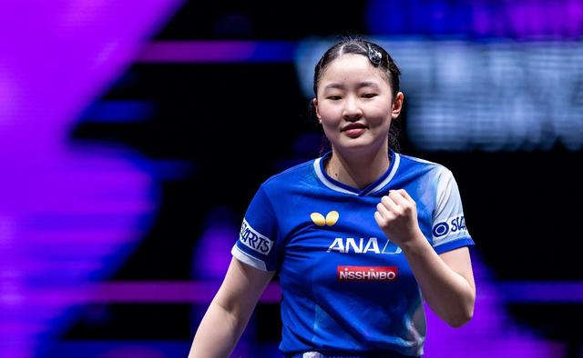 WTT重庆冠军赛：国乒男女单打折戟，张本美和与