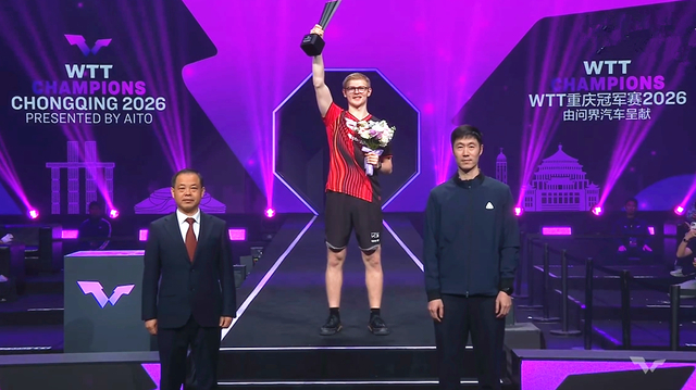 WTT重庆冠军赛：国乒男女单打折戟，张本美和与