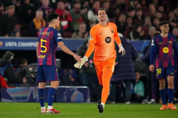 什琴斯尼欧冠80场创波兰纪录 莱万142场领跑传奇