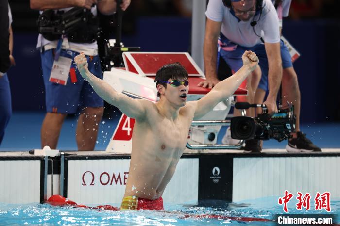 巴黎奥运中国军团多项目金牌零突破 纪录刷新历