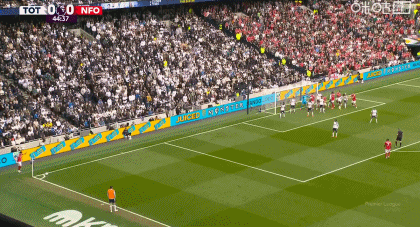 热刺0-3惨败森林双杀主场保级压力骤增