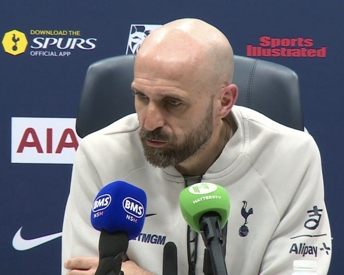 热刺0-3惨败森林双杀主场保级压力骤增