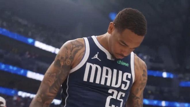 从季后赛拼图到鱼腩边缘：PJ·华盛顿的独行侠生