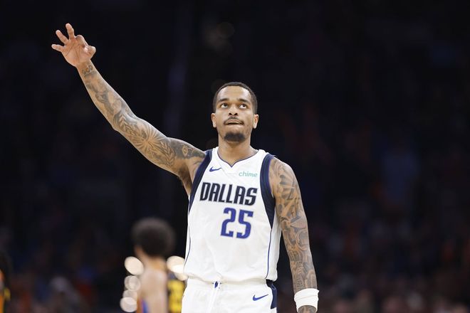 从季后赛拼图到鱼腩边缘：PJ·华盛顿的独行侠生