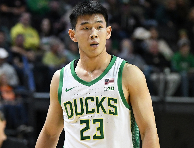 林葳NCAA赛季表现低迷或转校寻求新机会