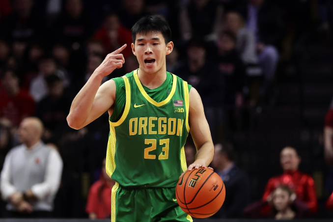 林葳NCAA赛季表现低迷或转校寻求新机会