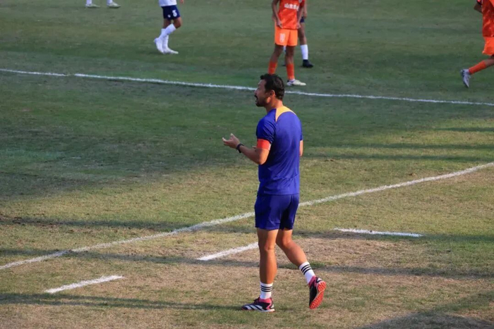 退役国脚汪强深耕基层青训七年呼吁完善教练评