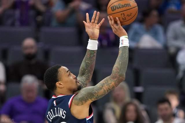 快船三分火力全开掀翻国王终结两连败