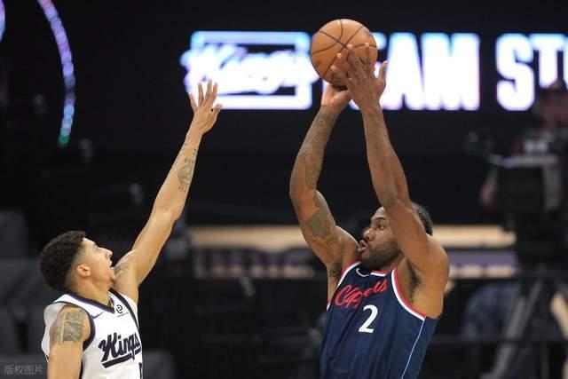 快船三分火力全开掀翻国王终结两连败