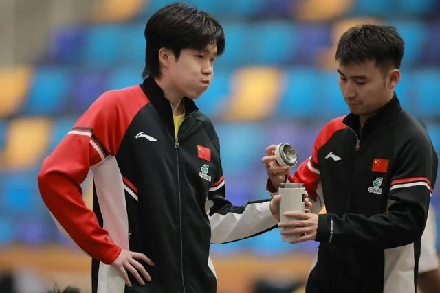 国际乒联禁自带水杯 中国乒乓球队调整补给策略